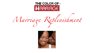 What is Marriage Replenishment
