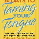 taming your tongue