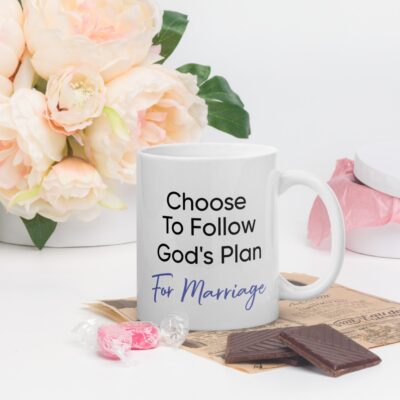 Choose To Follow God's Plan