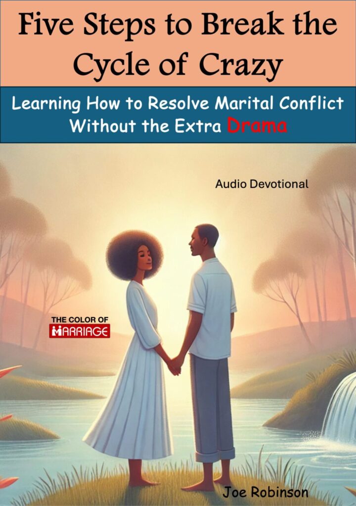 Audio Five Steps to Break the Cycle of Crazy