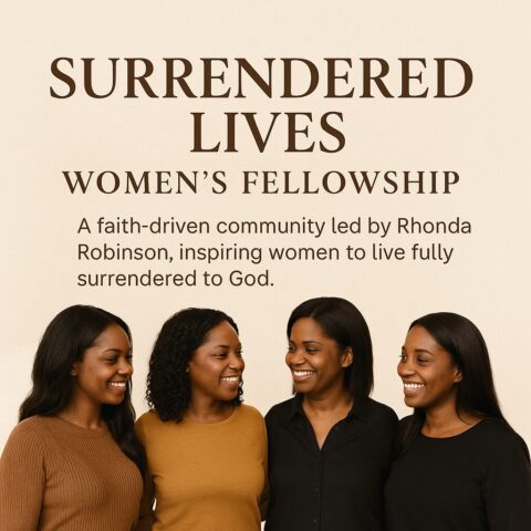 Surrendered Lives Women's Fellowship