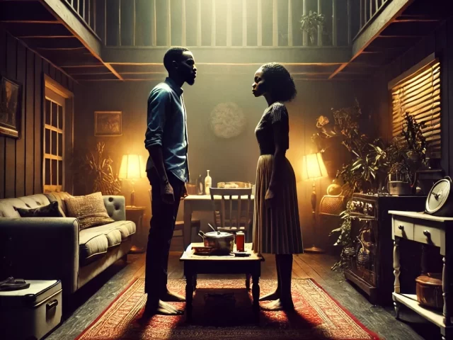 The Self-Righteous in Marriage Blind Spot