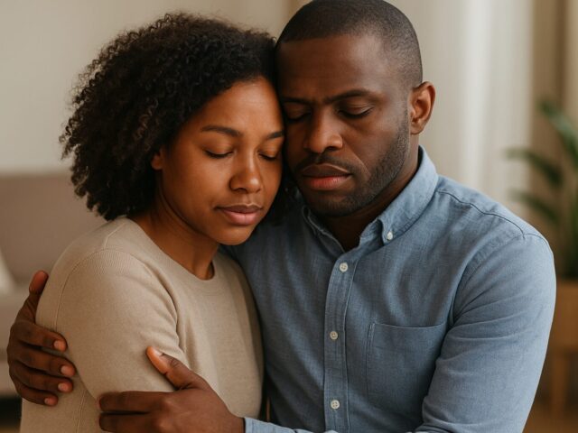 Trusting God in Marriage: You Don’t Know You Trust God Until You Have To