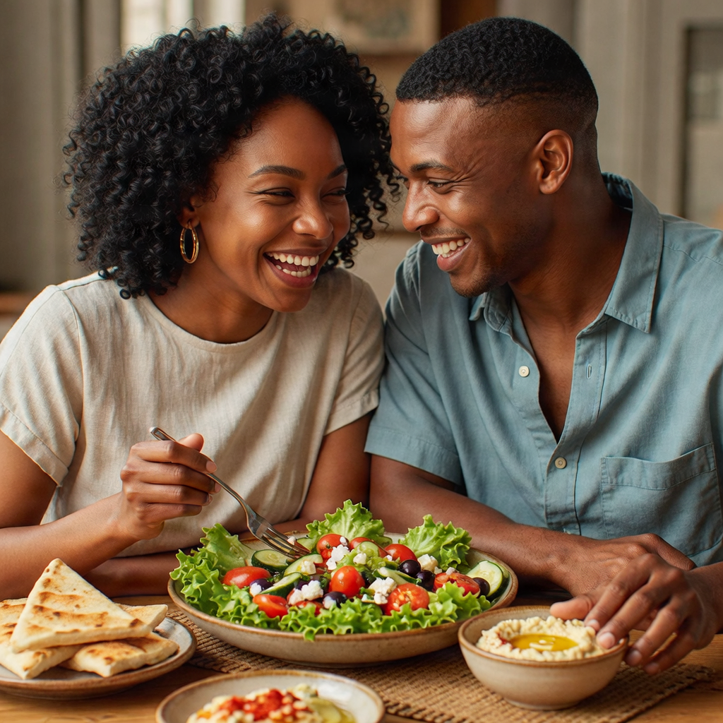 Daily Bible Devotional for Couples